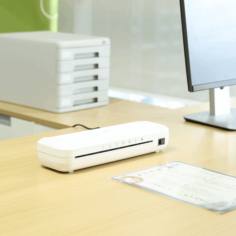 Plastifieuse A4 Deli 2132