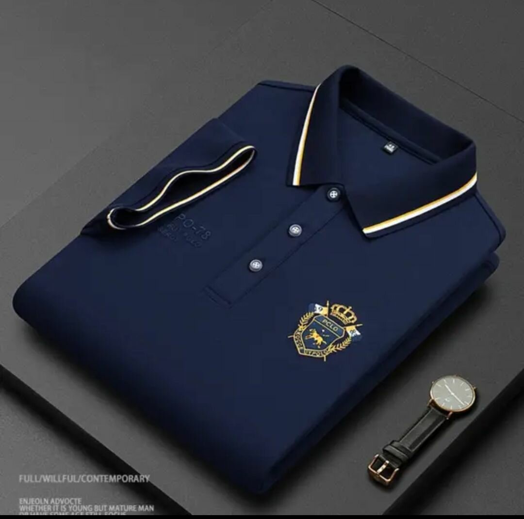 Polo homme