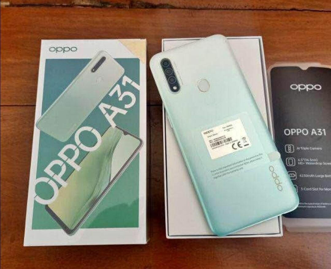 Smartphone Oppo A31 4G