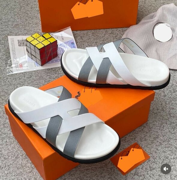 Sandales décontractées unisexes