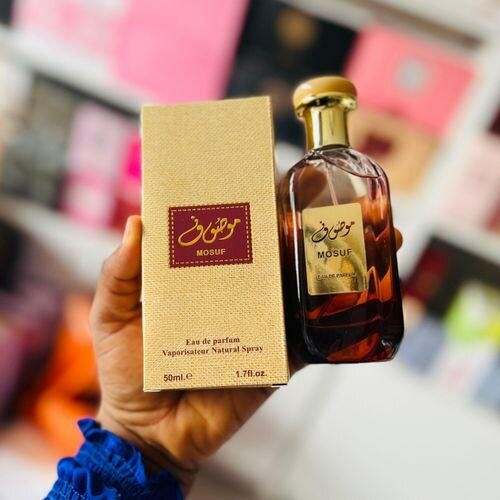 Parfum Mosuf 50ml Épicé