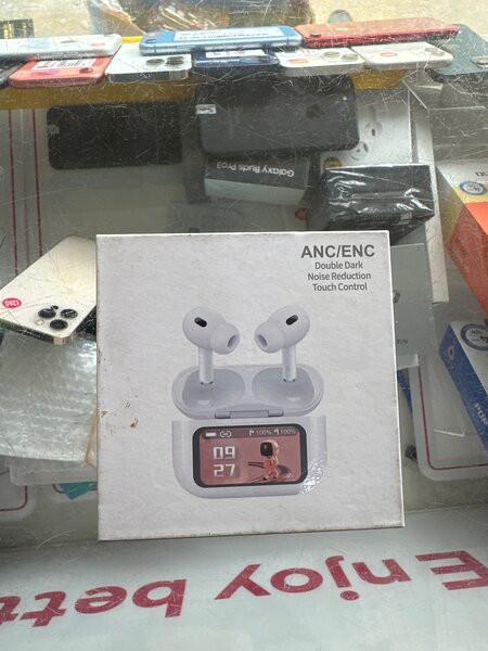 Écouteurs ANC/ENC sans fil