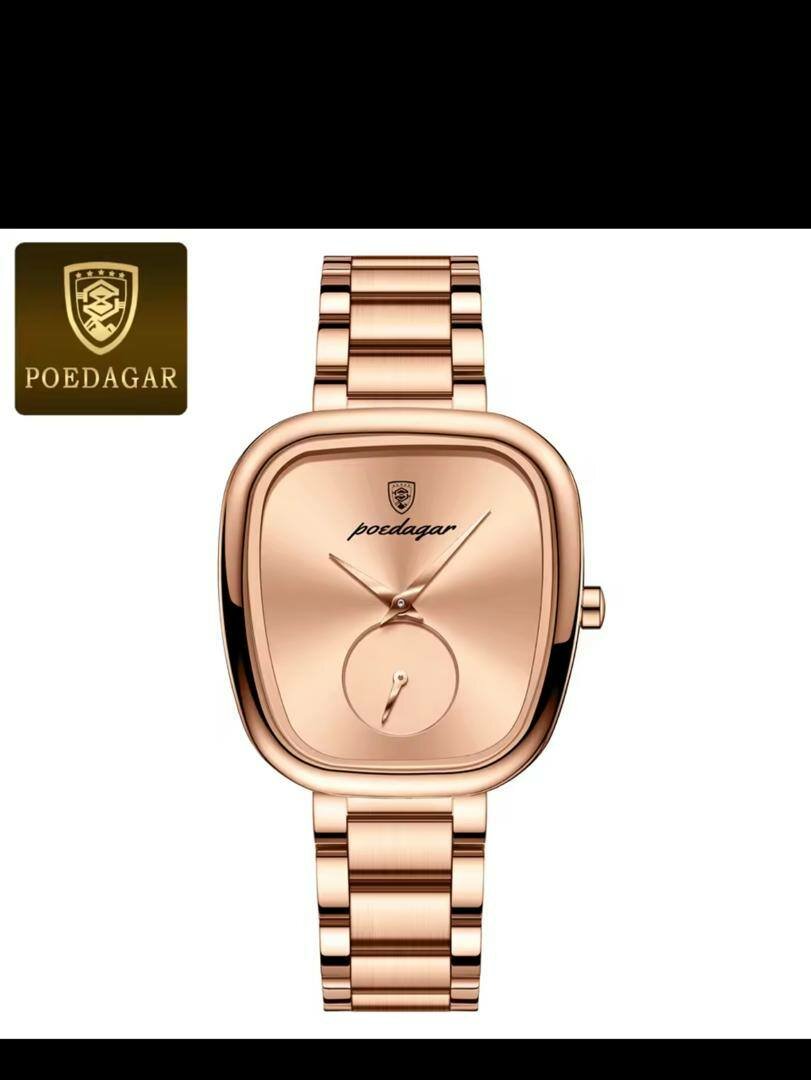 Montre Poedagar Élégante