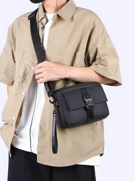 Sacoche homme imperméable