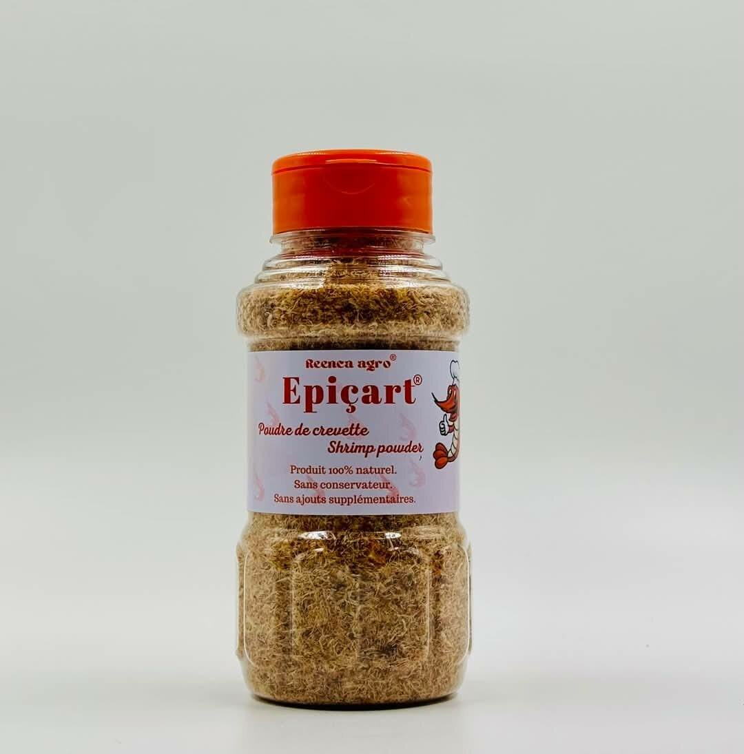 Epiçart poudre de crevette