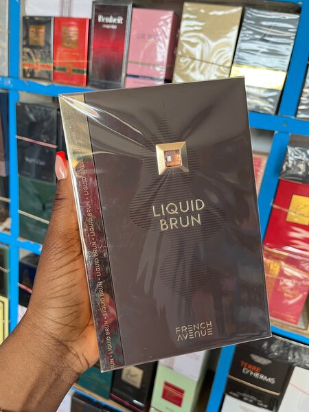 Parfum Liquid Brun