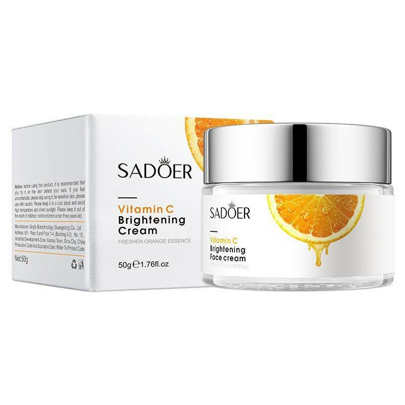 Sadoer Vitamin C body set