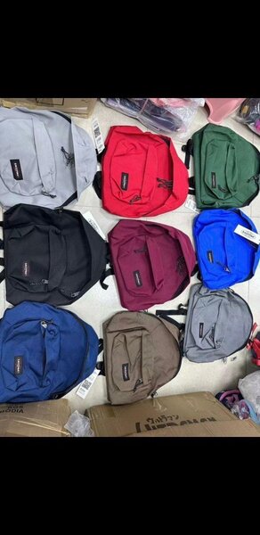 Sac à dos polyvalent coloré