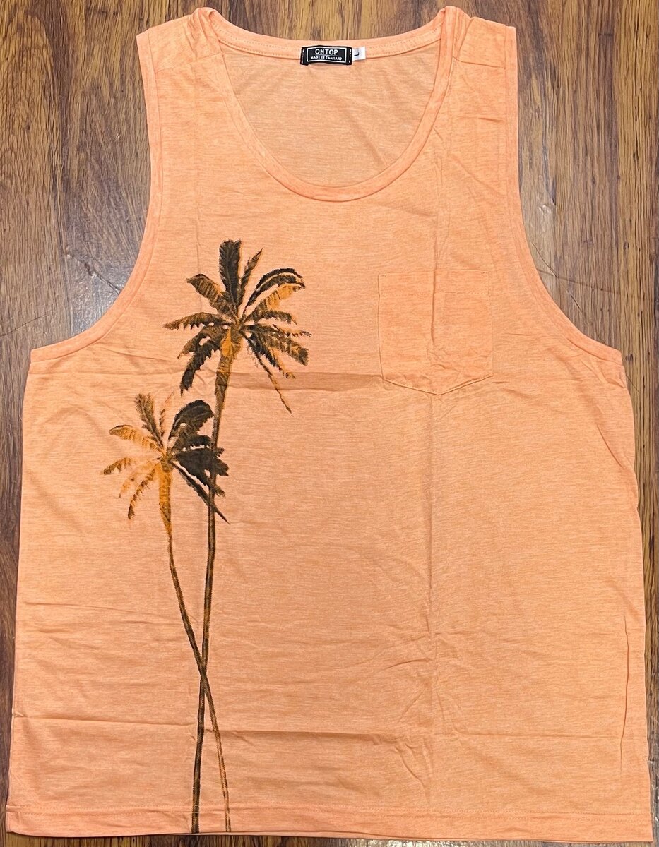 Tank Tops Men