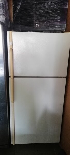 REFRIGERATOR AND FREEZER FRIDGE