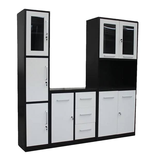 Metal Kitchen cabinets 
