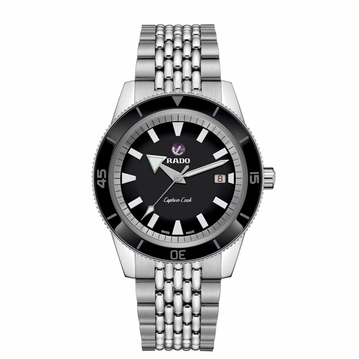 Montre RADO Captain Cook