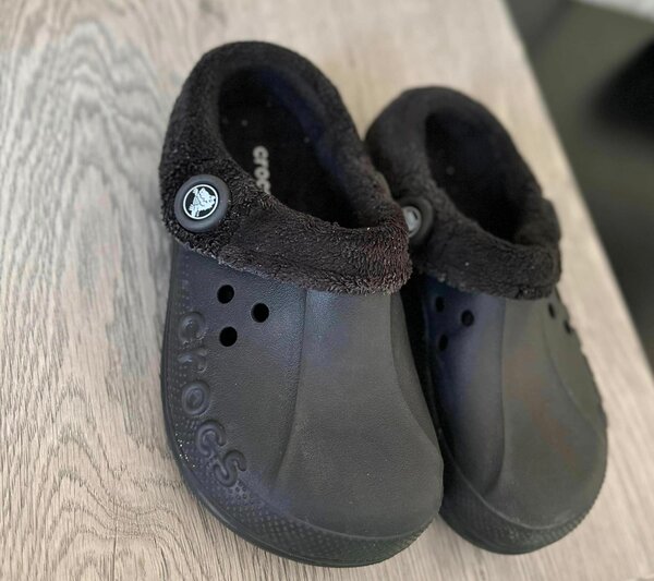 Crocs Black Kids