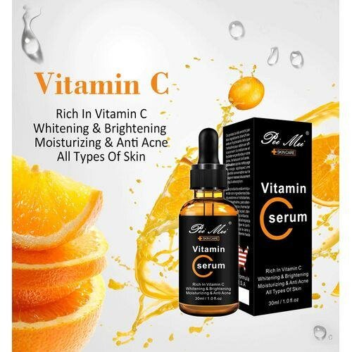 Pei Mei Vit. C Serum