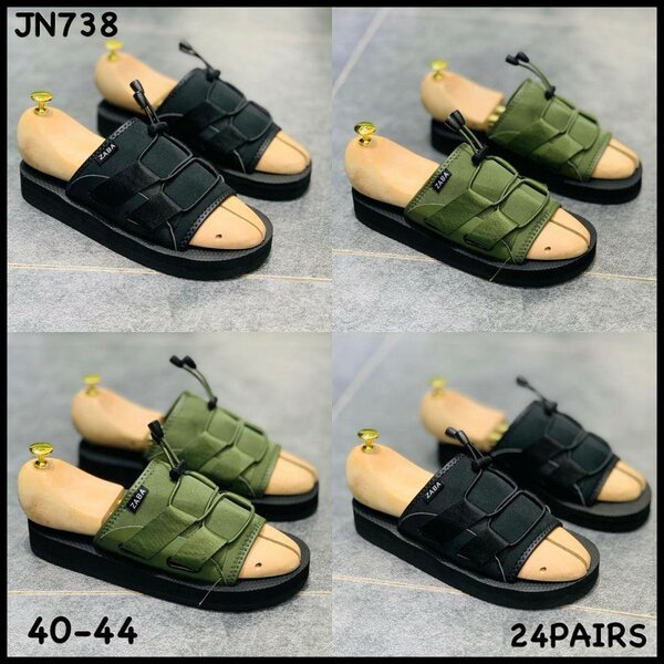 Sandales Confortables Homme