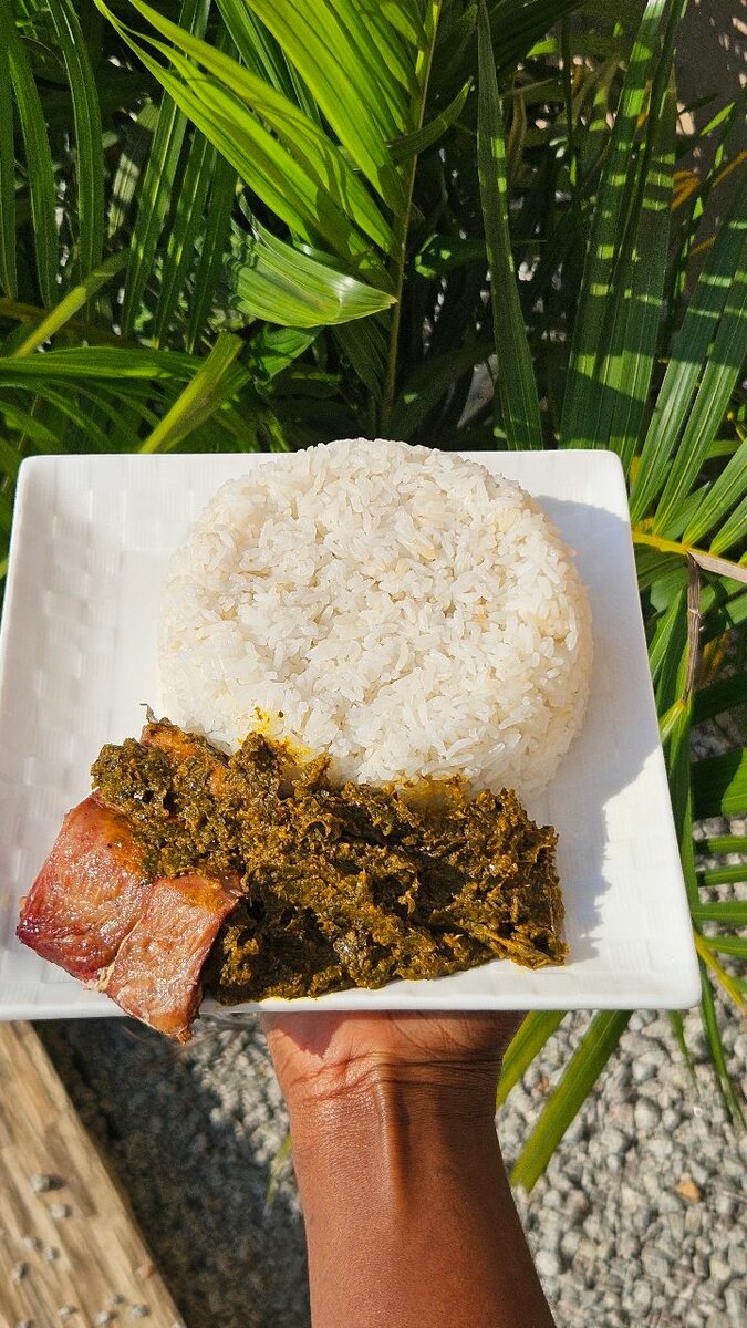 Bawin avec Thon fumé