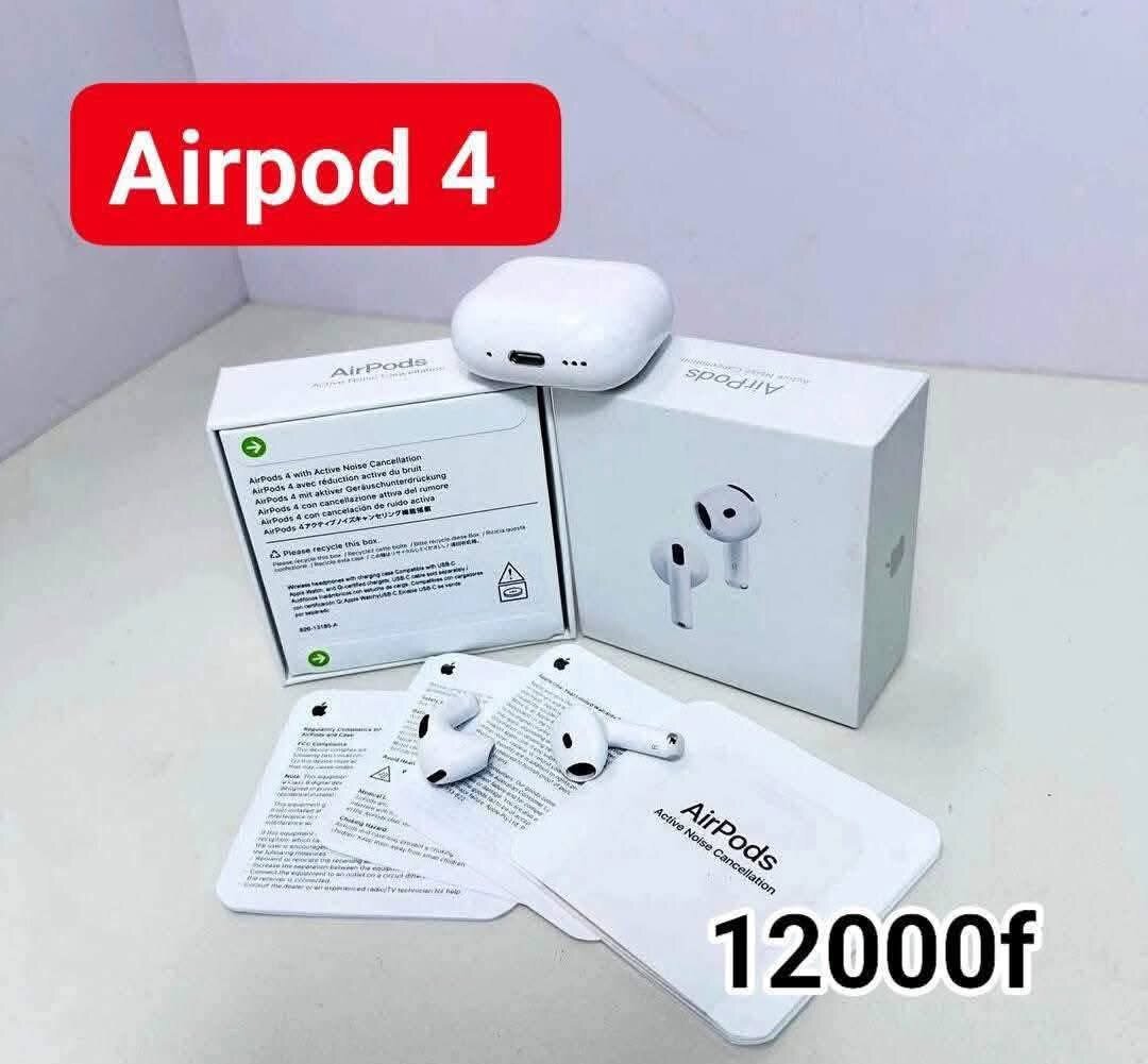 AirPods 4 ANC
