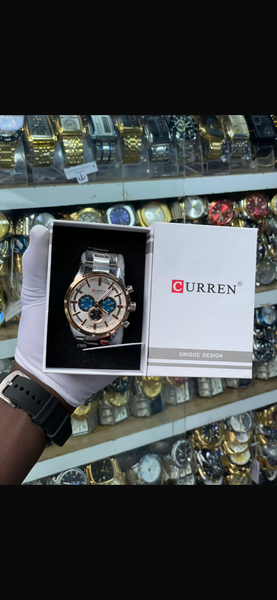 Montre Homme Curren Élégante