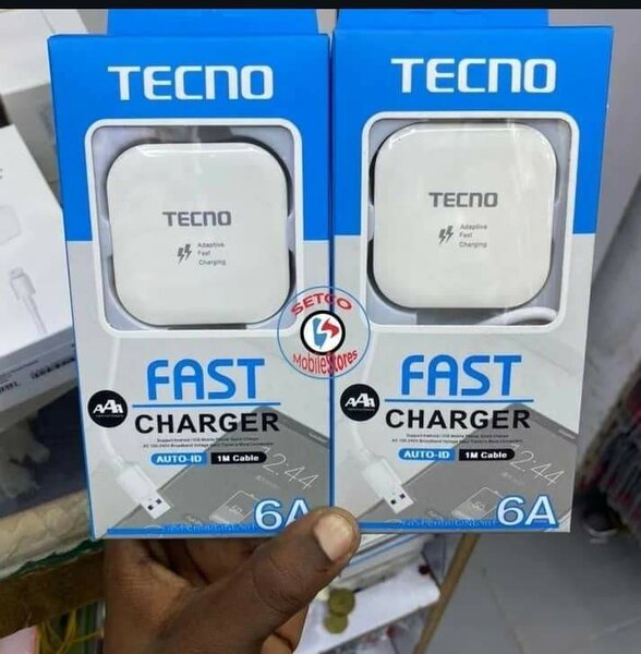 Techno fast phone chargers