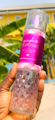 Perfume mist Gingham Gorgeous