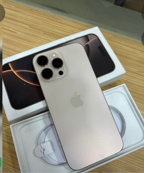 iPhone 16 Pro Max 256 Go