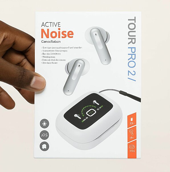 Écouteurs Bluetooth Tour Pro 2