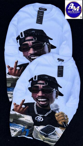 T-shirts imprimés tendance