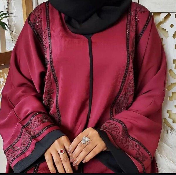 Abaya de Dubaï