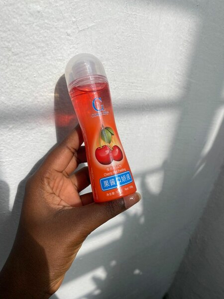 Lubrifiant Cerise Sensuel