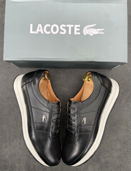 Chaussure  lacoste
