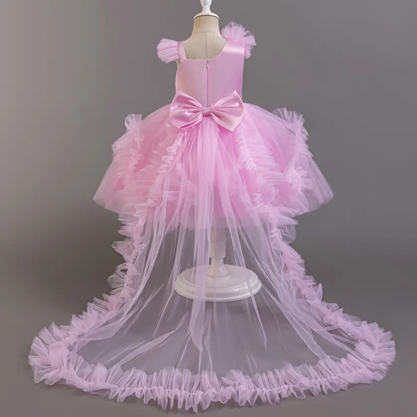 Robe princesse 5ans 6ans 7 ans