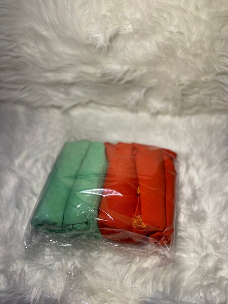 Lot de Chaussettes Colorées