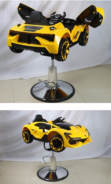 Haircut chair for kids