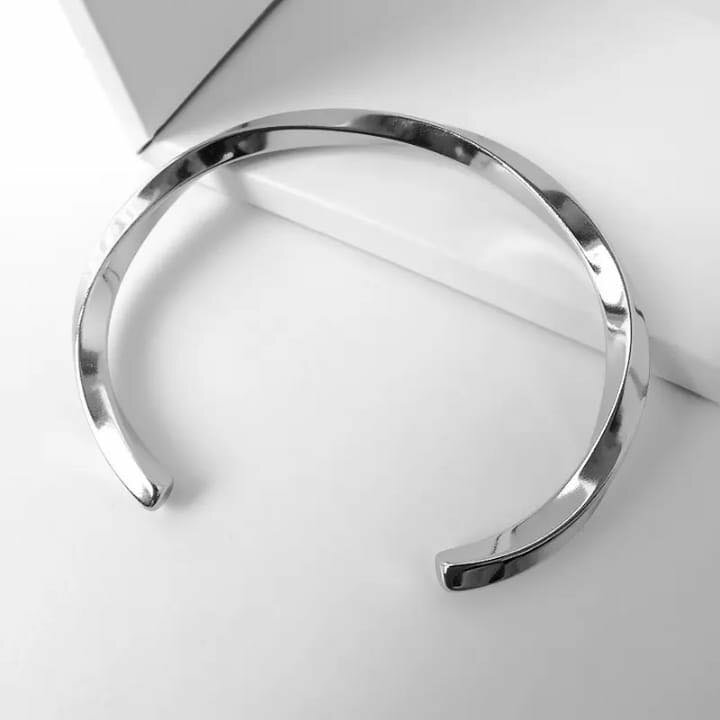 Ensemble bracelet et collier en acier inoxydable