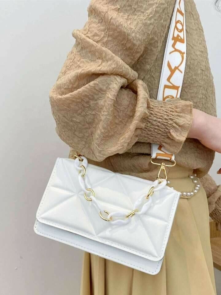 Sac à bandoulière chic