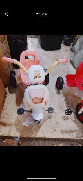 Tricycle pour Enfants Amusant
