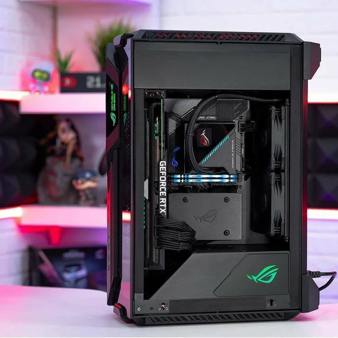 Asus Tuf core i7 12th Gen Gaming and workstation Computer