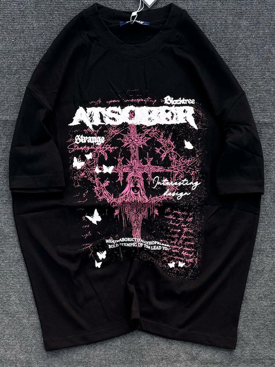 T-shirts streetwear décontractés