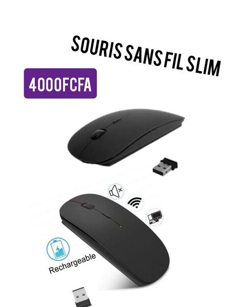 Clavier d'ordinateur sans fil