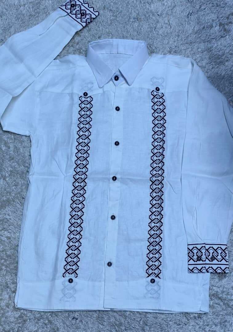 Chemise moderne