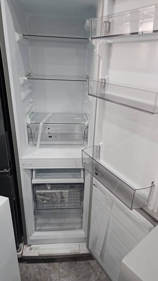 Midea double door fridge