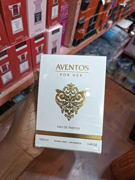 Parfum Aventos Femme Élégant