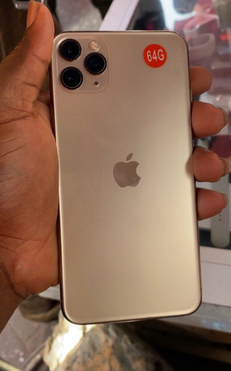 iPhone 11 Pro