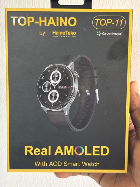 HAINO TEKO TOP 11 RÉAL AMOLED