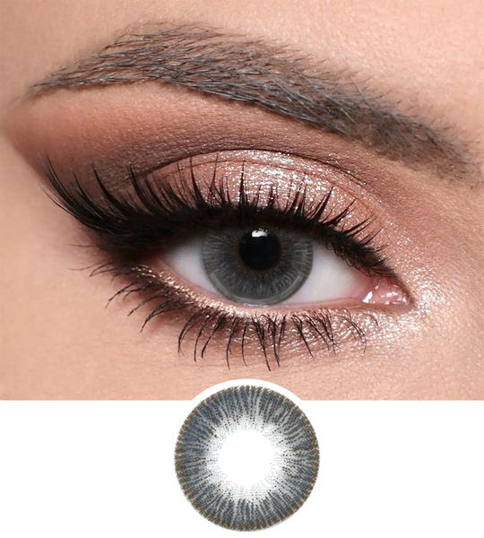 Optiano linses Enchant Gray