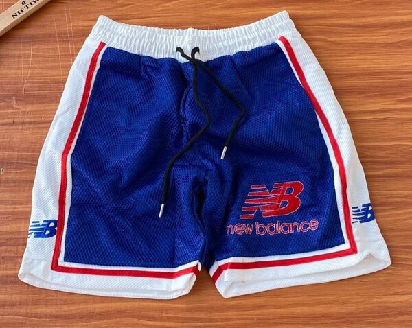 Bumper sports shorts