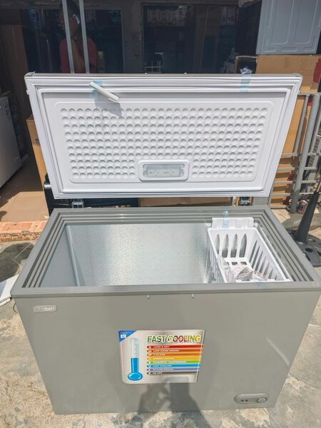 Congélateur coucher smart 235 litre