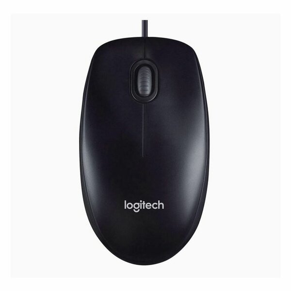 Souris filaire Logitech