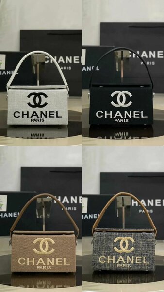 Sac À Main Chanel Chic