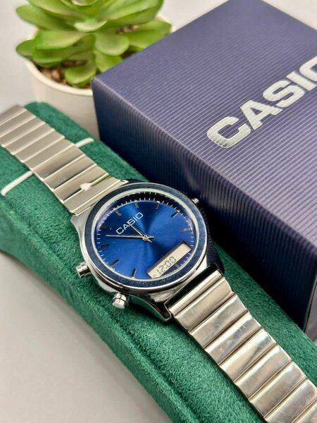 CASIO